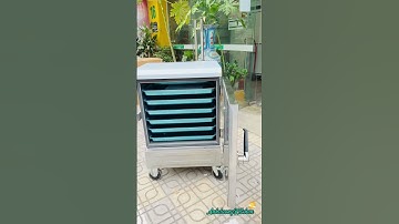 Tủ nấu cơm điện 6 khay #tunaucomdien #tủnấucơm #tunaucomcongnghiep