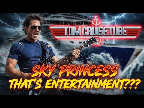 Sky Princess Entertainment Review: What It’s REALLY Like (Shows, Comedy & More)