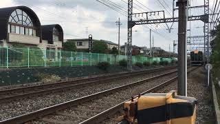 阪神1000系1255F 尼崎行区間準急