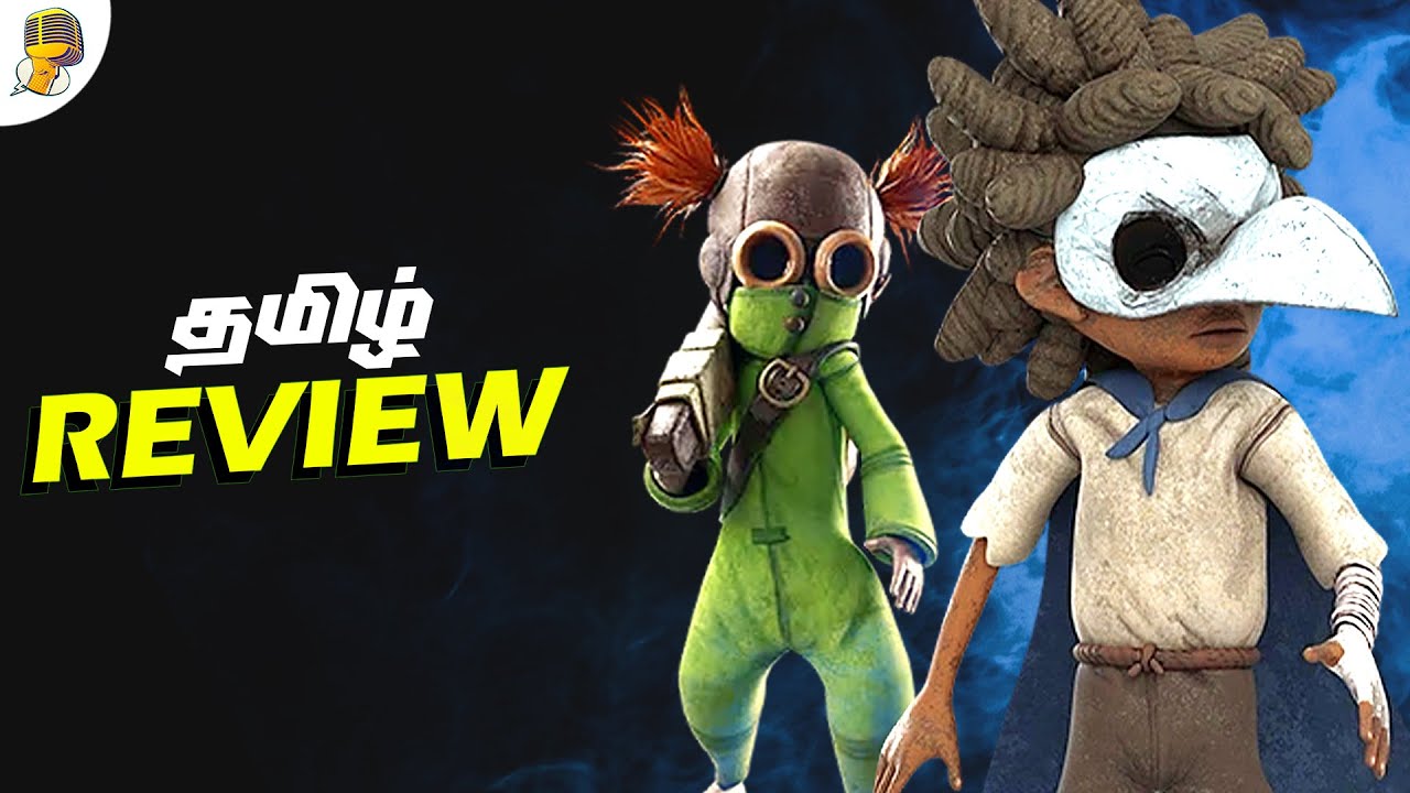 Little Nightmares 3 Tamil Game Review ft