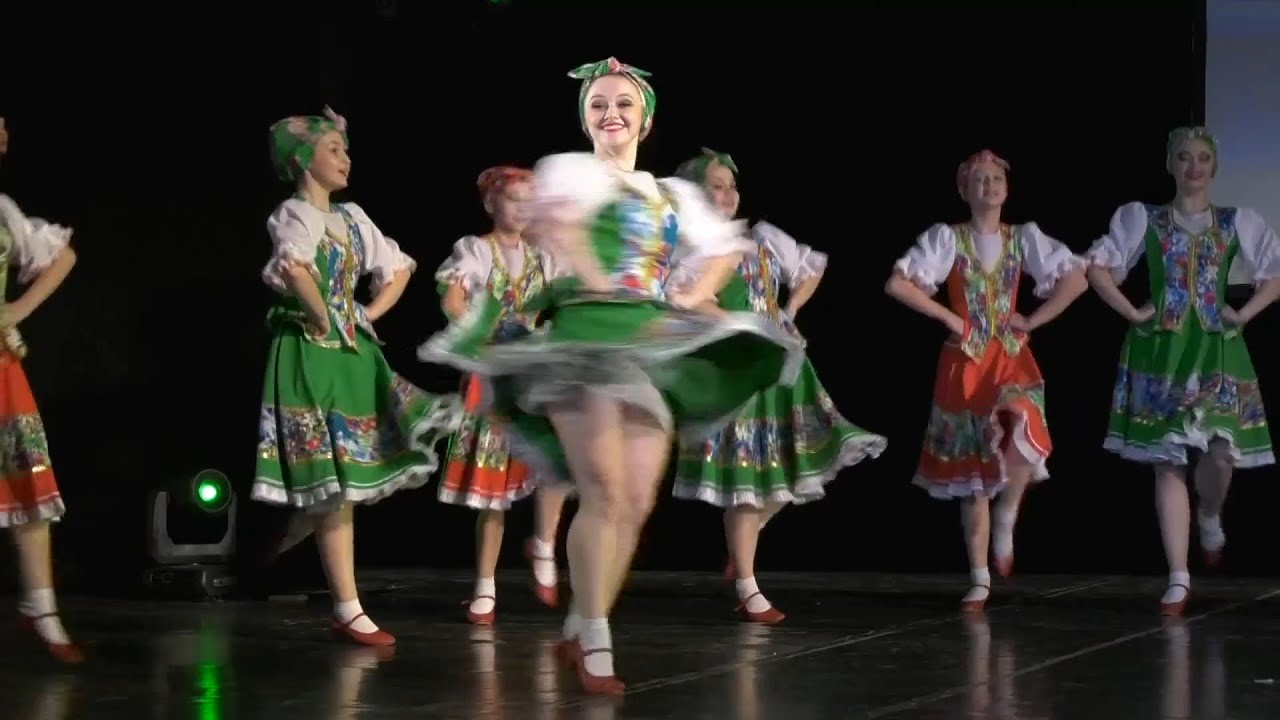 Chibatuha dance/Танец Чибатуха