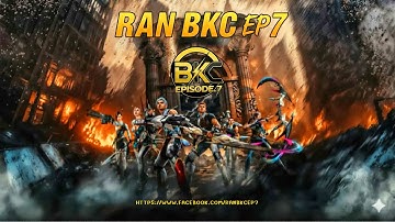 RAN BKC EP7 โหดทุกอาชีพจริงป่ะ