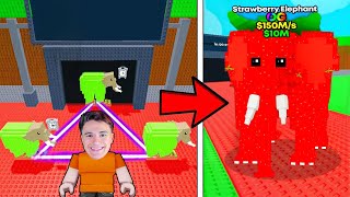 Download Lagu HO PROVATO IL NUOVO RITUALE SEGRETO DELLO *STRAWBERRY ELEPHANT* su ROBLOX STEAL a BRAINROT! MITI! MP3 Download Lagu HO PROVATO IL NUOVO RITUALE SEGRETO DELLO *STRAWBERRY ELEPHANT* su ROBLOX STEAL a BRAINROT! MITI! MP3