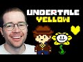 This Undertale Fan Game Is Perfect.. (Undertale Yellow)