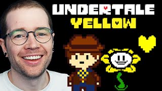 This Undertale Fan Game Is Perfect.. (Undertale Yellow)