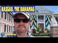 Nassau, BAHAMAS: a 3.5 Minute Video