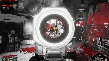 Killing Floor 2 - Scrake Take Down