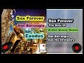 SAX FOREVER - EXODUS - MUSIC AND LOUNGE - AMBIENT MUSIC - COPPELIA OLIVI