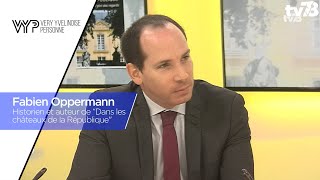VYP. Fabien Oppermann, historien et auteur