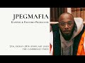 Jpegmafia | Interview | Cambridge Union (1/2)