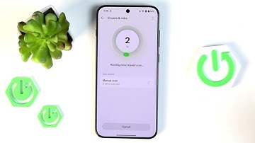 OPPO Find X9 – Hoe u uw telefoon kunt scannen op virussen