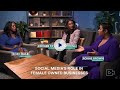 Women entrepreneurs leveraging facebook  instagram