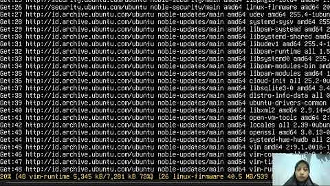 Instalasi Ubuntu Pada VirtualBox Sebagai Media Pembuatan Web Server Linux
