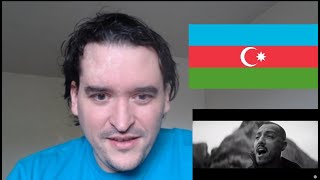 Sloth Reacts Eurovision 2024 Azerbaijan Fahree feat. Ilkin Dovlatov "Özünlə apar" Review REACTION