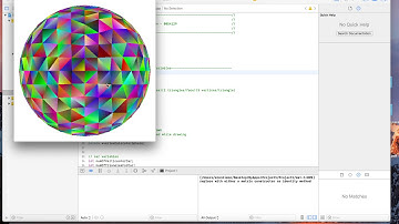 Comp 410 - Computer Graphics - Project 1