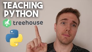 Teaching Python From Team Treehouse