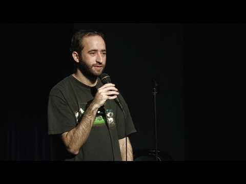 Standup Matt Manser - TOP STORY! WEEKLY