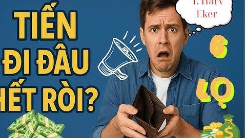 T. Harv Eker tiết lộ bí quyết quản lý tiền bạc mà trường học không dạy bạn! #6chiếclọ #THarvEker