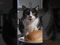 Funny cat moment 😂🐱 #cats #funnycat #shorts