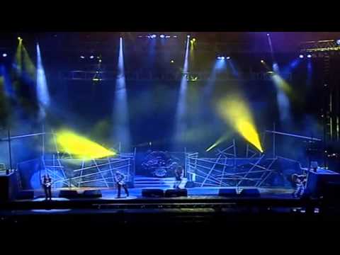 Iron Maiden - Blood Brothers (Live Rock In Rio) HD