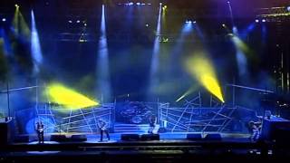 Iron Maiden - Blood Brothers (Live Rock In Rio) HD chords