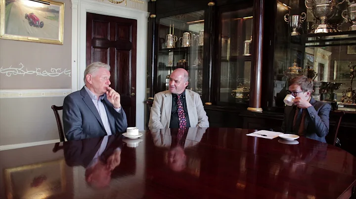 John Barnard: Talk Show in association with Motor ...
