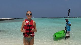 KURUMBA Maldives 5* - ТВ шоу "За семь морей"