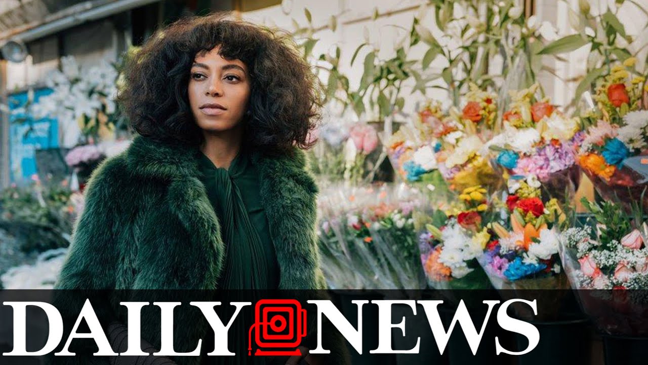 celebrity family feud Solange Explains Why Black People Feel Unsafe In ‘White Spaces'