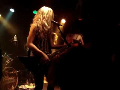 The Donnas 2008 05 09 Viper Room West Hollywood CA USA 15 Take It Off