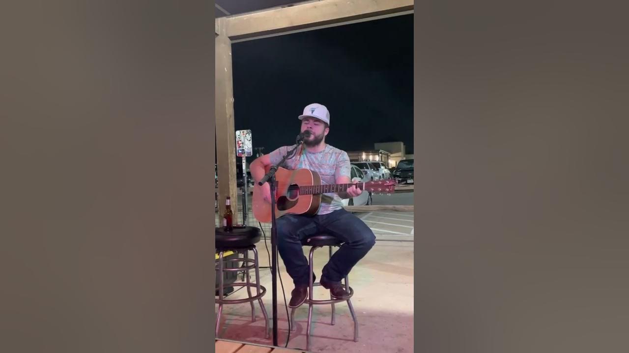 Triston Marez - original ‘Where the Neon Lies‘ • 09/27/2022 @ Railhead in Willow Park, TX. Triston Marez - original ‘Where the Neon Lies‘ • 09/27/2022 @ Railhead in Willow Park, TX.