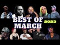 *RE UPLOAD* BEST BATTLE RAP MOMENTS OF 2023 (MARCH)