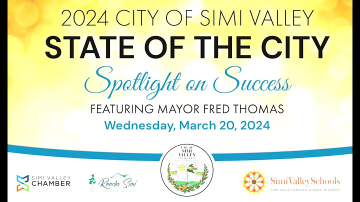 2024 State of the City