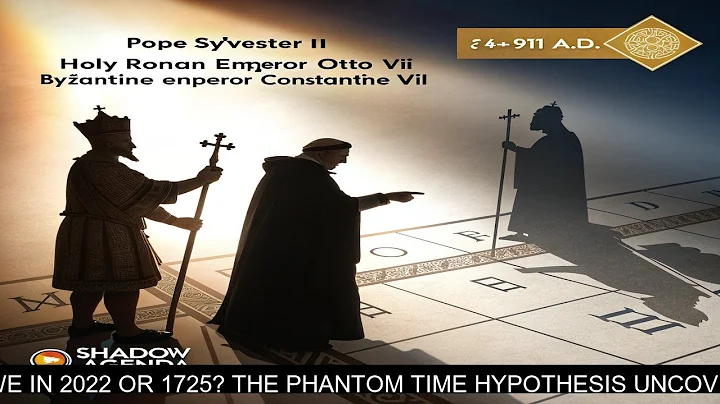 Forgotten Mysteries: The Phantom Time Hypothesis!
