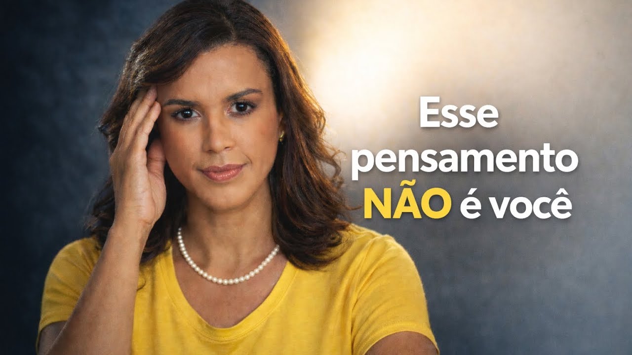 Pensamentos Intrusivos: como vencer a voz “não sou boa o suficiente” pela Palavra de Deus
