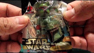 [STARWARS BE@RBRICK] BOBA FETT