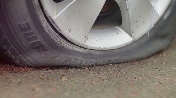 Timeline of Driving on a Flat Tire: What Will Happen?