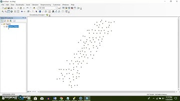 Geostatistical Analysist (Part 1)