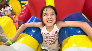 FUNBOX best indoor activities for kids. DIY Fun Box jumping game. Kids love it. Reduce stress screenshot 5