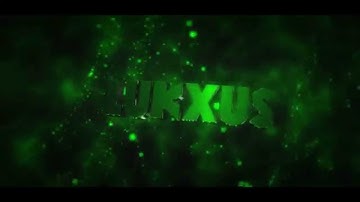 LukxusLP | Intro | by FrameFX [SYNC/ANIMATION] [Sub him]