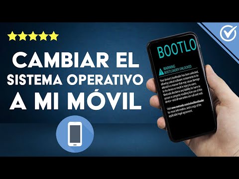 ¿Cómo cambiar el SISTEMA OPERATIVO a mi móvil? - Instala un nuevo Sistema Operativo