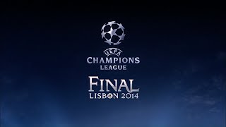 UEFA Champions League Final 2014 outro