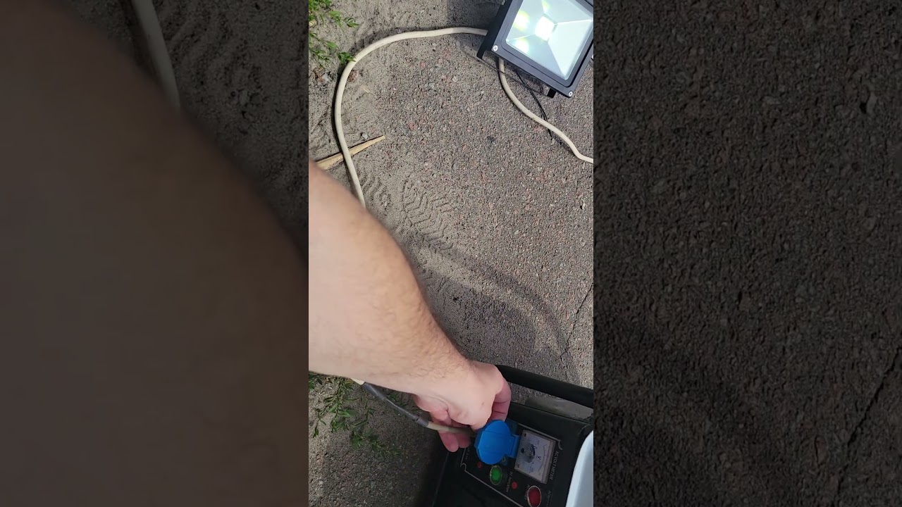 EF 2600 генератор відео роботи