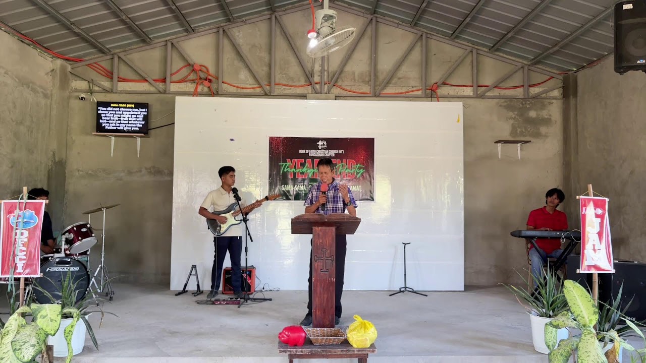 DFCCI Pangasinan Live