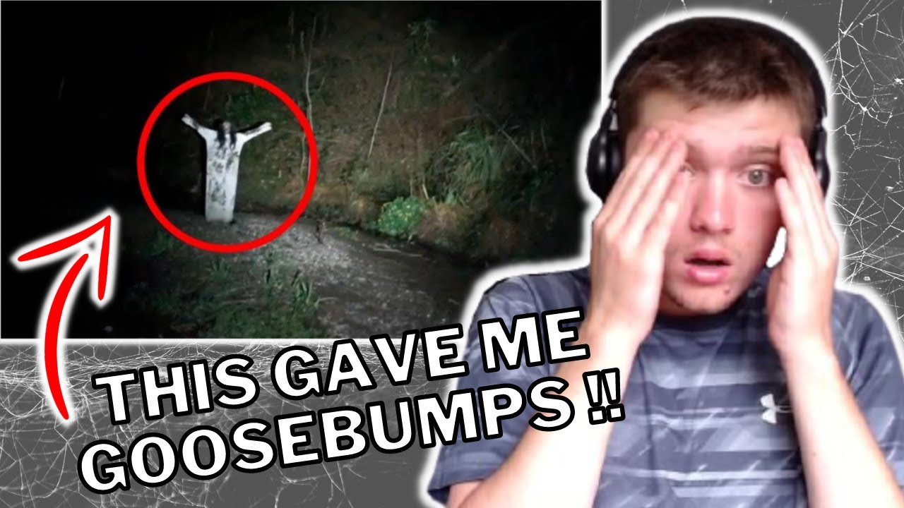 Airotnas Reacts To 11 Scary Videos Only A REAL ONE Can Handle