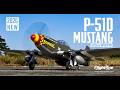 Freewing: The all-new FlightLine 1600mm P-51D Mustang is coming soon