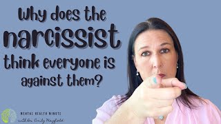 Why Are Narcissists Paranoid Narcissist Sense Of Entitlement
