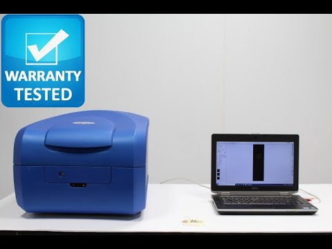Molecular MDC GenePix 4300A Microarray Scanner 4 Laser [BOSTONIND] - 18820