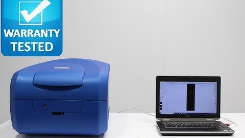 Molecular MDC GenePix 4300A Microarray Scanner 4 Laser [BOSTONIND] - 18820