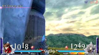Dissidia Duodecim 012 Bartz vs. Cecil (2 of 2)