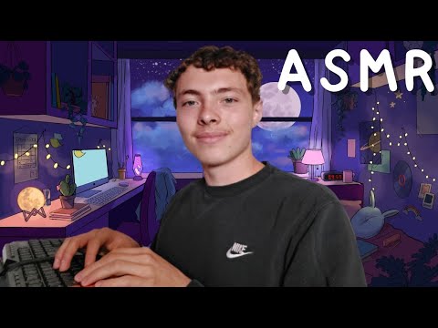ASMR FR: Roleplay❓️je